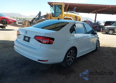 2017 Volkswagen Jetta 1.4T Se from USA, damaged, VIN 3VWDB7AJ4HM270897